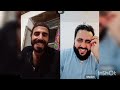 SherAli And Shaikh Funny Gapshap Tiktok Live Video Entertainment Video Mazakheya Gapshap