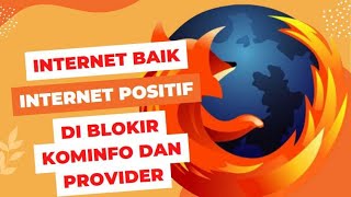 Cara Membuka Situs Yang Diblokir di Mozilla Firefox Tanpa VPN, Proxy dan Aplikasi Tambahan screenshot 1
