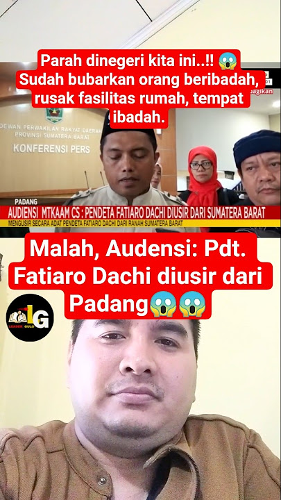 Padang Lagi Heboh!! #viral #leadergulo #padang