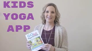 Kids Yoga Challenge App screenshot 2