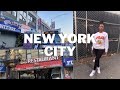 New York City Vlog| Birthday Celebration + Visiting Family + A Weekend In The City