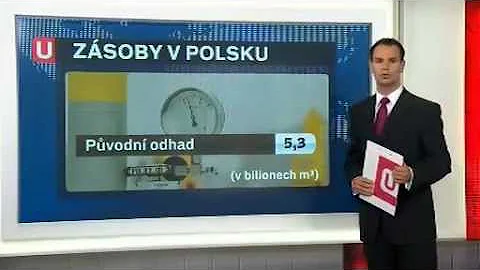 Co je břidlicový plyn?