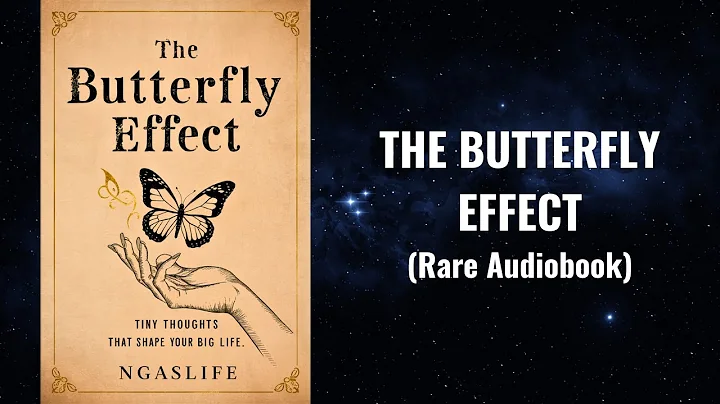The Butterfly Effect - How TINY Changes Create MASSIVE Life Shifts | Transformation Audiobook
