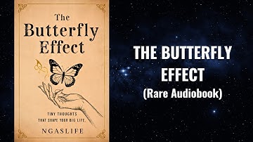 The Butterfly Effect - How TINY Changes Create MASSIVE Life Shifts | Transformation Audiobook