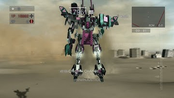 Armored Core For Answer xbox 360 9/13/21 pvp