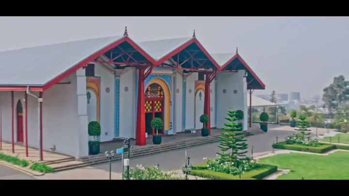 Ethipia - Addis Ababa - Land of Origins