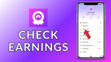 How to Check your Earnings on Chamet? 2024 (Quick & Easy) | Chamet App