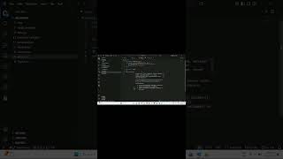 How to Create Server Using HTTP in Node.js  #shorts