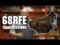 68RFE - THE GOOD, THE BAD, & THE UGLY