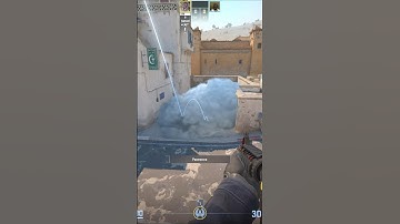 Лучший Смок с бокса на Сити на карте Dust2 CS2! #counterstrike #dust2 #shorts #ксго #кс2 #кс #csgo
