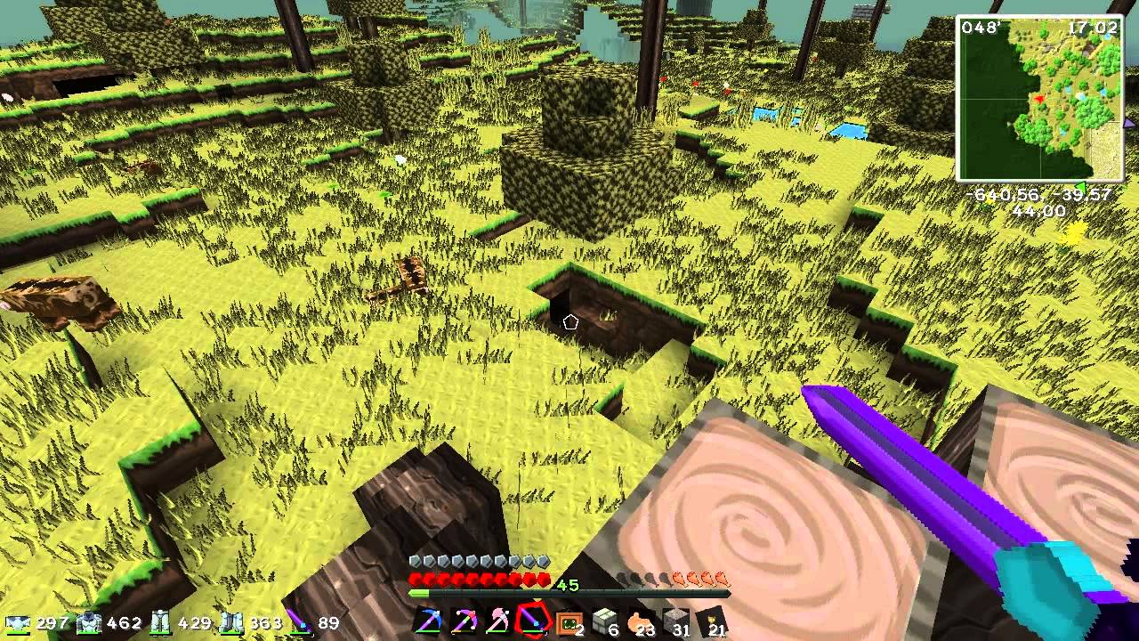 Техно-магический хардкор - 10 (Возвращение в сумерки) - YouTube