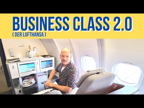 Der Eurowings Discover Business Class Reisereport! ? Aus Alt mach Nett! Im A330 von FRA nach SLC