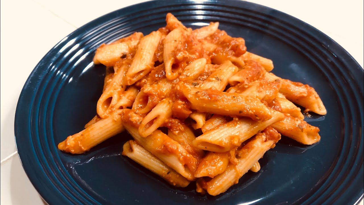 Pasta Recipe Pasta Lover Craving for good pasta? Still searching