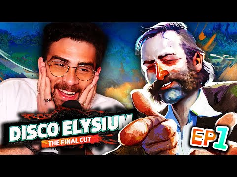 Thumbnail for IT'S FINALLY TIME | Disco Elysium - Episode 1