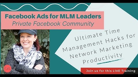 Time Management for Network Marketers