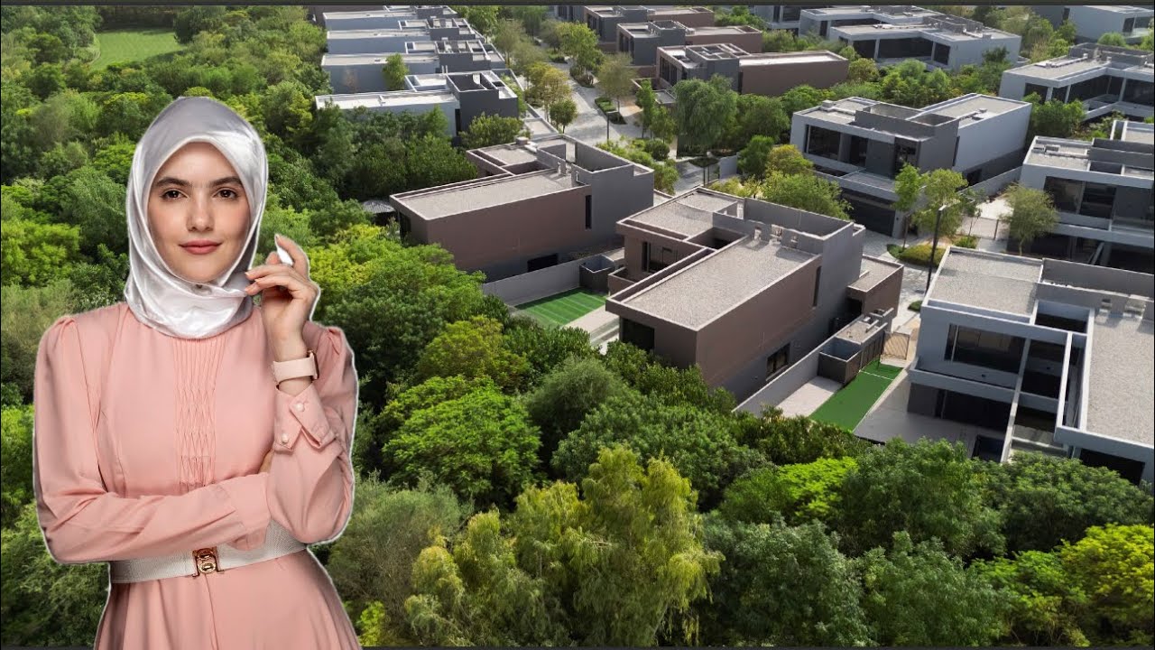 Masaar by Arada — откройте для себя третью фазу самого знаменитого лесного поселка Шарджи.