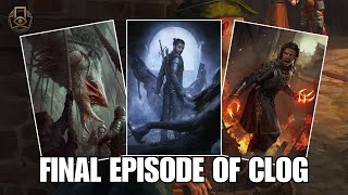 ROAD TO PRO RANK WITH CLOG FINAL EPISODE | Nilfgaard Clog Deck | Gwent