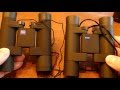 Zeiss 10x25B Conquest Binoculars Chinese CLONE-Fake vs REAL in 4K