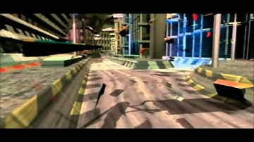 Wipeout 3 Intro