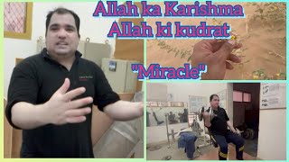 Gym Trainer Se milye | Share with ur personal gym trainer | Allah ka Karishma Daikho |Miracle Vlog