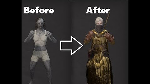 This is How I Build my WARLOCK in Dark and Darker | DnD Solo Goblin Cave Tips