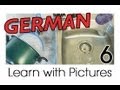 Learn German - German Kitchen Vocabulary