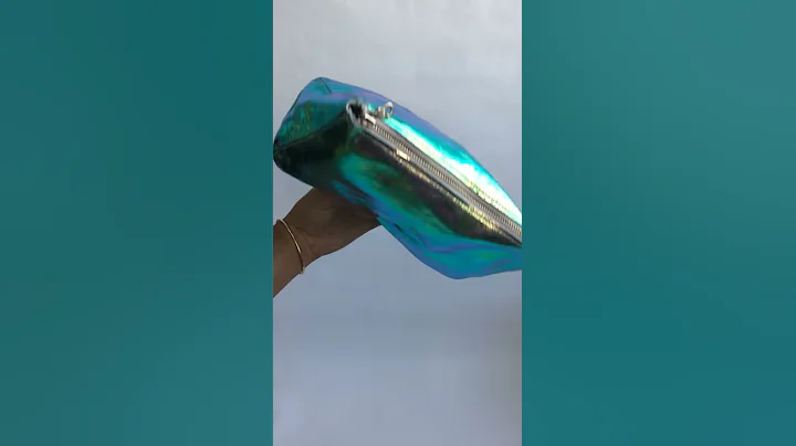 Tracey Tanner - Fatty Large in Foil Slick