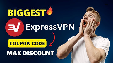 👉 ExpressVPN Coupon Code | BEST ExpressVPN Promo Code Discount