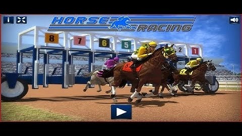 Horse Racing Derby Quest | Jockey Race Championship | Unity Source Code for Sale | sellmyapp.com