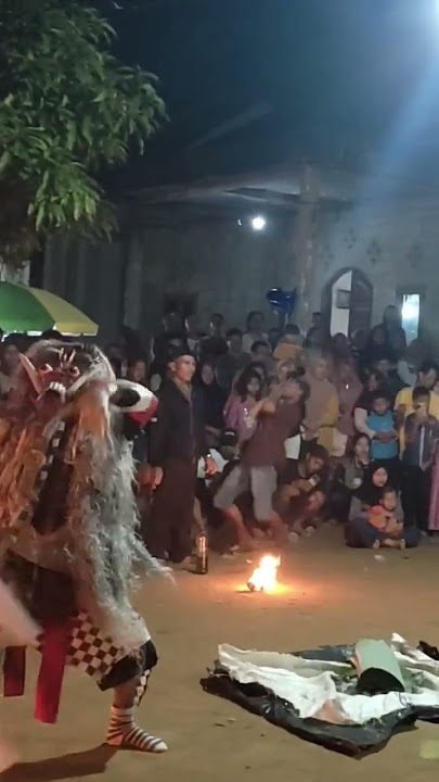 kesurupan, leak BALI🙀