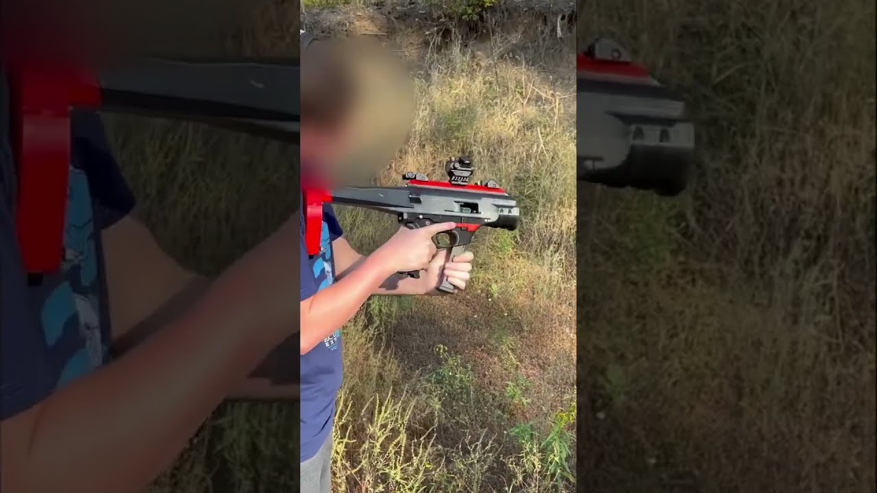 FGC9 MKII Mag Dump