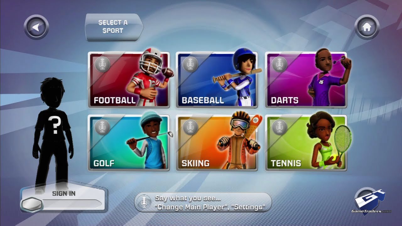 Kinect sports season 2