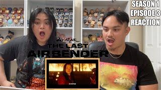 Netflix's Avatar: The Last Airbender S1 Ep. 3 Reaction | Omashu