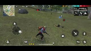 Freefire 6 kill gameplay