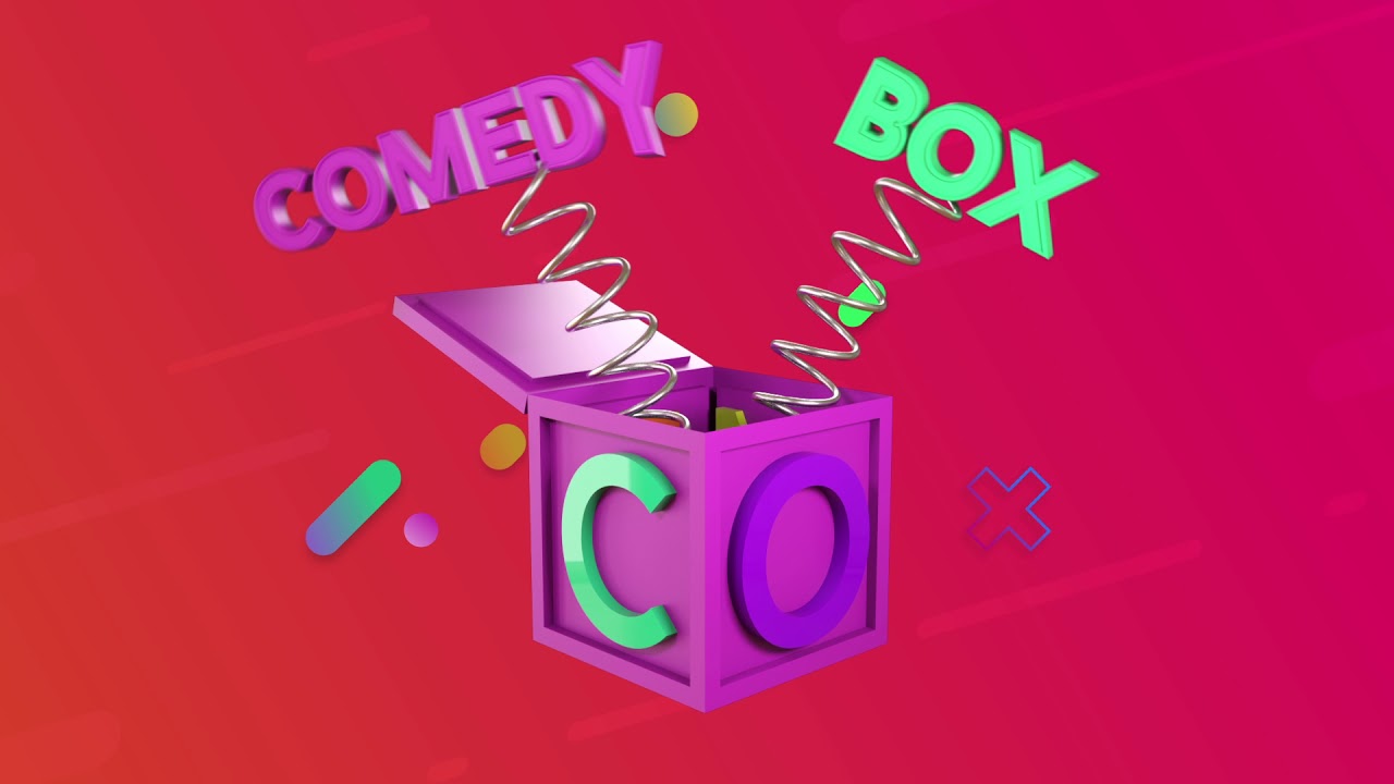 comedy box sets to watch