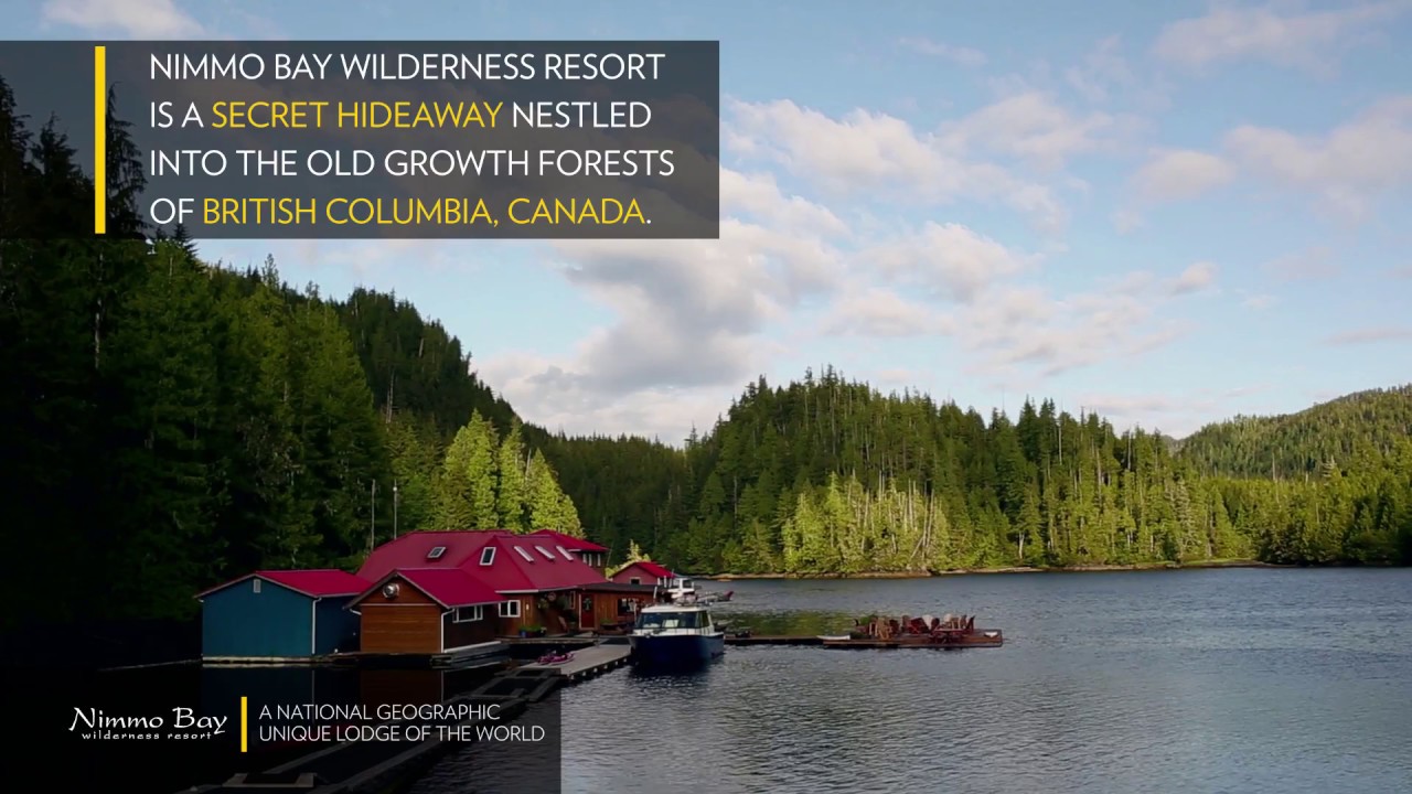 Nimmo Bay Wilderness Lodge | Social Sustainability