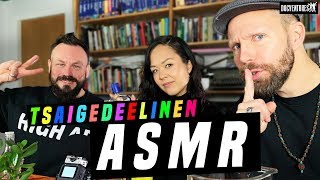 ASMR matkalla nirvanaan - Sita Salminen & Docventures