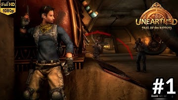 Unearthed: Trail of Ibn Battuta #1 | Cool Action Adventure Game | Android Gameplay