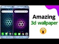 Amazing cells particles 3d wallpaper app for android  sokher app