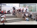 Huge BMX Street Series Jam in Berlin Germany
