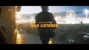 Beartooth - Bad Listener (Live from Rock am Ring)