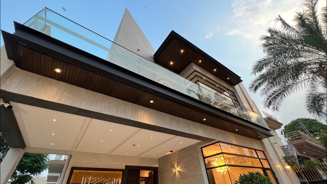 10 Marla Luxury Modern Design House In DHA Phase 3 Lahore 10-marla-luxury-modern-design-house-in-dha-phase-3-lahore