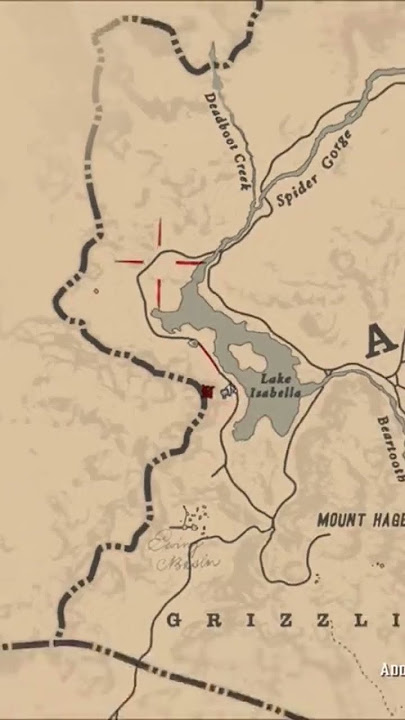 🐎RDR2 White Arabian Horse Location
