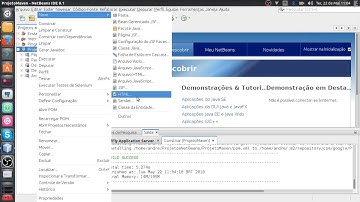 Criando e Configurando um Projeto JSF de maneira rápida com o Maven e o NetBeans