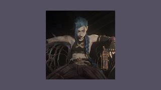 Youre Slowly Becoming Jinx Arcaneleague Of Legends Playlist
