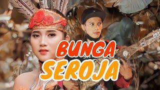 BUNGA SEROJA PEMAIN ALAT MUSIKNYA (SUKU MADURA)