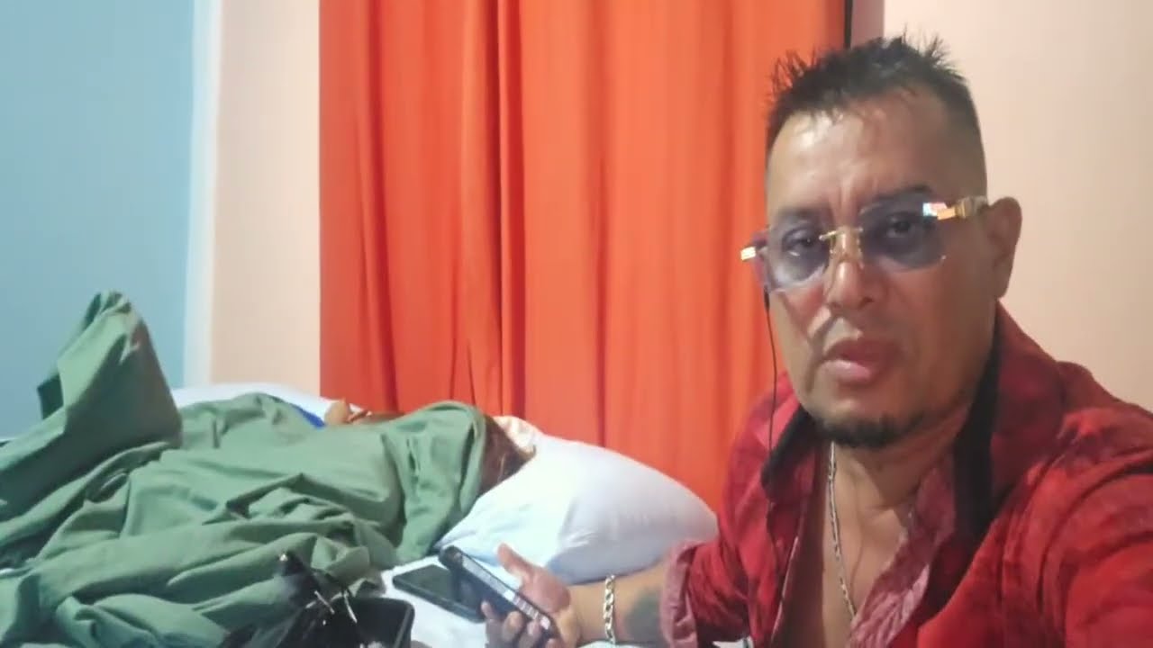 ME VINE AVER A MARIA CHUCHUY