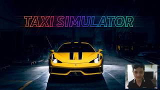Grand Taxi Simulator  Modern Taxi Game 2020 - 3D Cars Android Gameplay screenshot 2