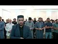 Ramadan taraweeh 2024  hamid malikzay       
