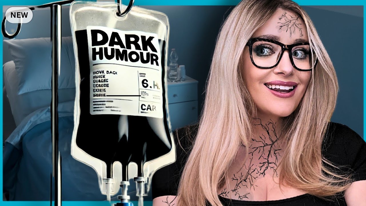 Your DAILY DOSE of DARK HUMOR